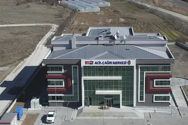 Çankırı AFAD Binası - Resim 5