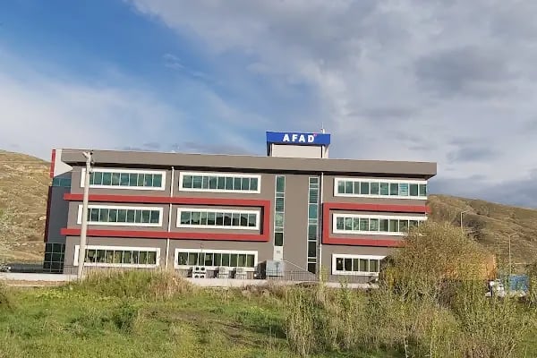Çankırı AFAD Binası - Resim 2