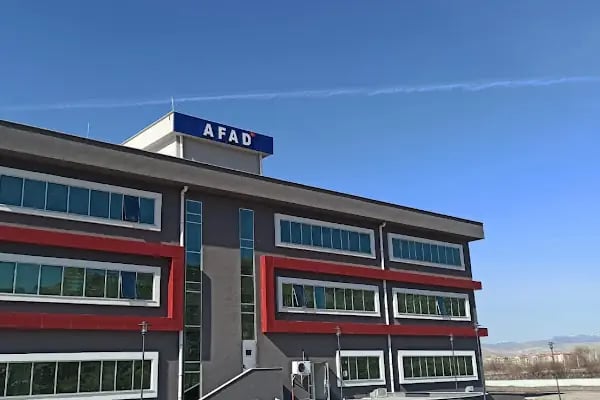 Çankırı AFAD Binası - Resim 7