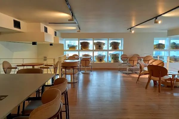 Gloria Jean's Coffees Sahrayicedit - Resim 16