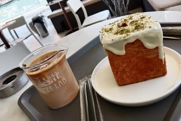 Gloria Jean's Coffees Sahrayicedit - Resim 12