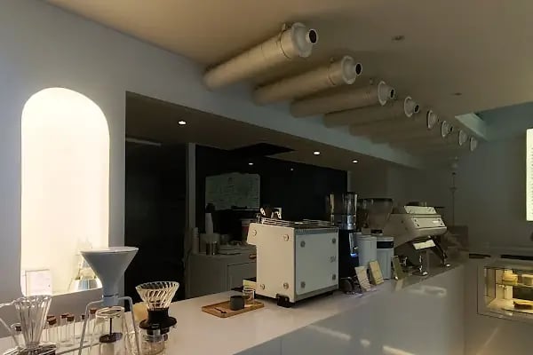 Gloria Jean's Coffees Sahrayicedit - Resim 15