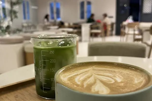 Gloria Jean's Coffees Sahrayicedit - Resim 9