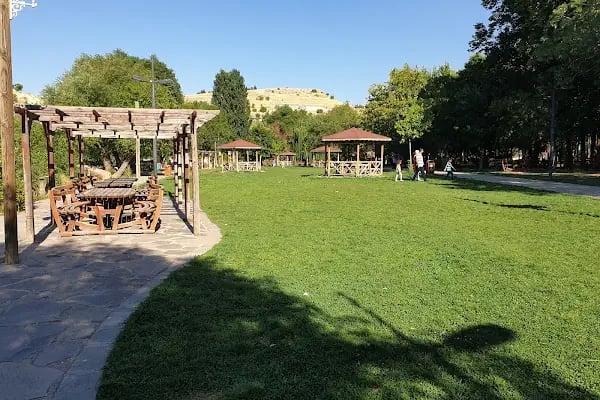 Orduzu Pınar Başı Yüzme Havuzu - Resim 16