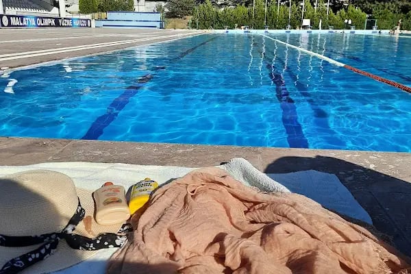 Orduzu Pınar Başı Yüzme Havuzu - Resim 17