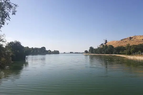 Orduzu Pınar Başı Yüzme Havuzu - Resim 14