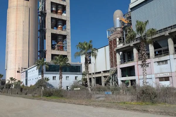 Sönmez Çimento Yapı ve Madencilik Sanayi Ticaret A.Ş. - Resim 13