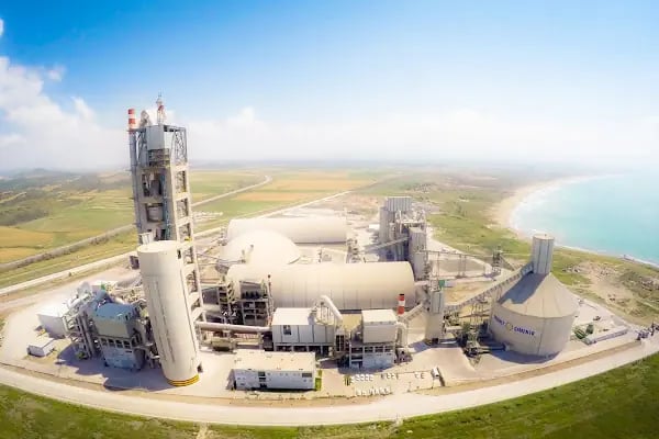 Sönmez Çimento Yapı ve Madencilik Sanayi Ticaret A.Ş. - Resim 2