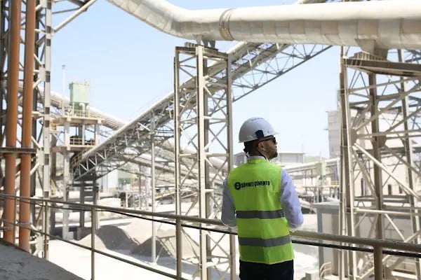 Sönmez Çimento Yapı ve Madencilik Sanayi Ticaret A.Ş. - Resim 9