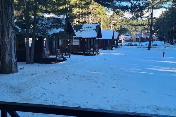 kocayayla karavan park ve piknik alani - Resim 8