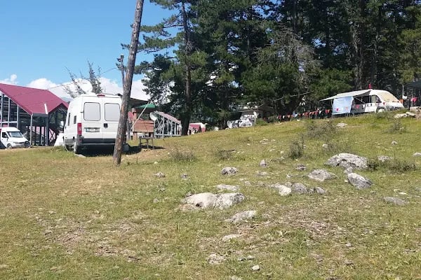 kocayayla karavan park ve piknik alani - Resim 11