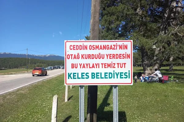 kocayayla karavan park ve piknik alani - Resim 15