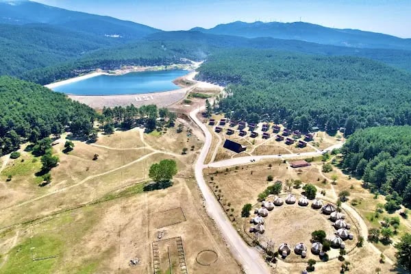 kocayayla karavan park ve piknik alani - Resim 1