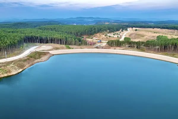 kocayayla karavan park ve piknik alani - Resim 7