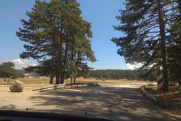 kocayayla karavan park ve piknik alani - Resim 9