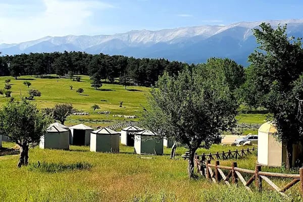 kocayayla karavan park ve piknik alani - Resim 13