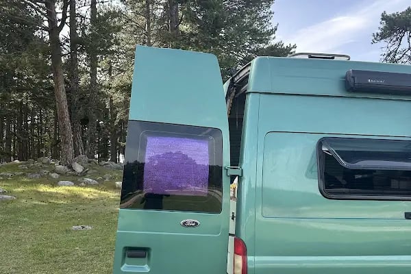 kocayayla karavan park ve piknik alani - Resim 12