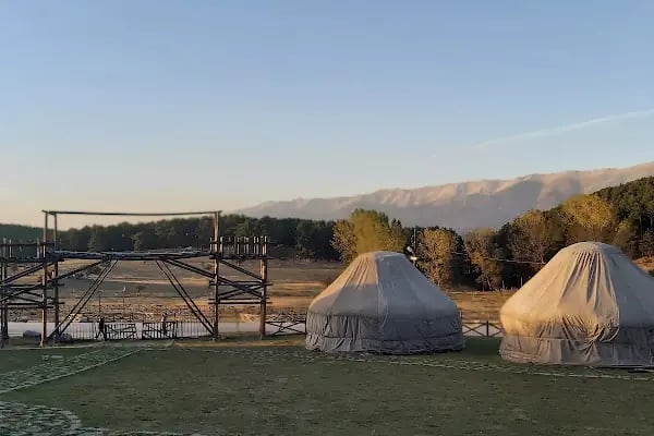 kocayayla karavan park ve piknik alani - Resim 18