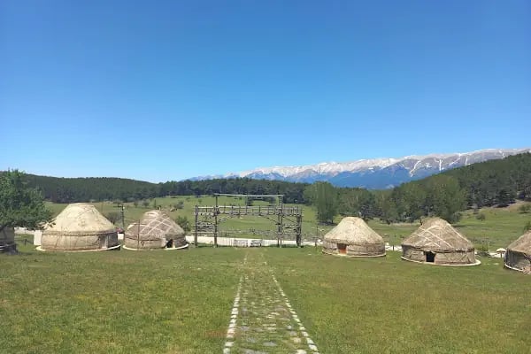 kocayayla karavan park ve piknik alani - Resim 5