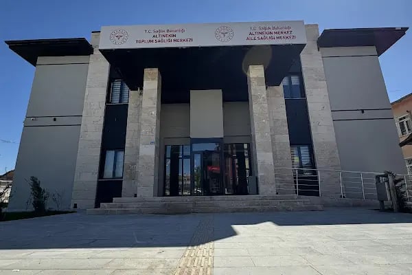 Altınekin Toplum Sağlığı Mer. - Resim 2