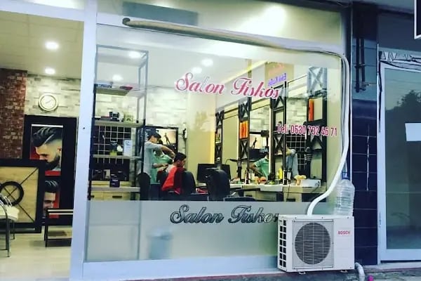 Salon Fiskos - Resim 3