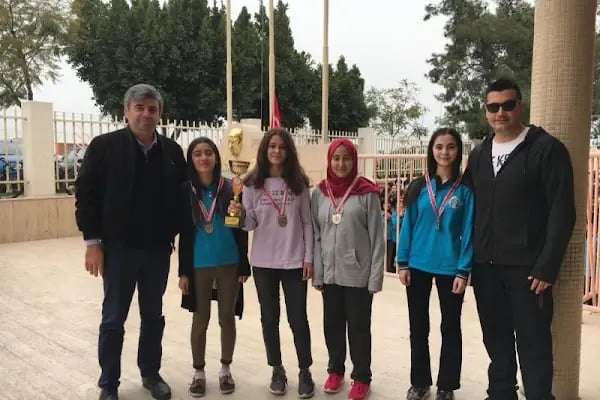Celal Sönmez Ortaokulu - Resim 12