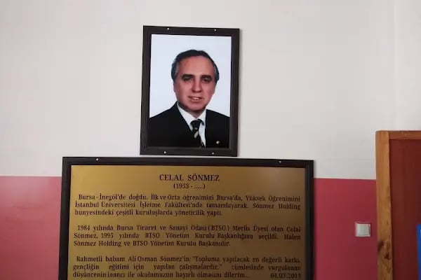 Celal Sönmez Ortaokulu - Resim 7