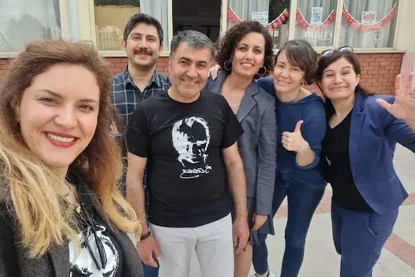 Celal Sönmez Ortaokulu - Resim 10