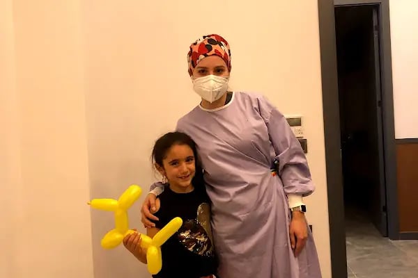 Dr. Dt. Şule Yıldırım Çocuk Diş Hekimi - Batıkent Diş Hekimi - Resim 2