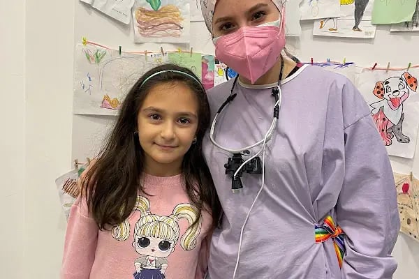 Dr. Dt. Şule Yıldırım Çocuk Diş Hekimi - Batıkent Diş Hekimi - Resim 14