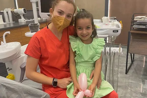 Dr. Dt. Şule Yıldırım Çocuk Diş Hekimi - Batıkent Diş Hekimi - Resim 16