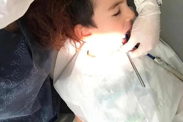 Dr. Dt. Şule Yıldırım Çocuk Diş Hekimi - Batıkent Diş Hekimi - Resim 20
