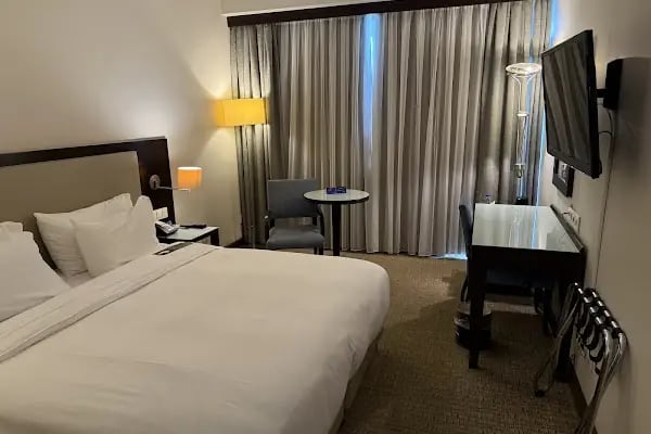 Radisson Blu Hotel Ankara - Resim 17