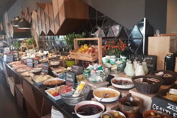 Radisson Blu Hotel Ankara - Resim 18