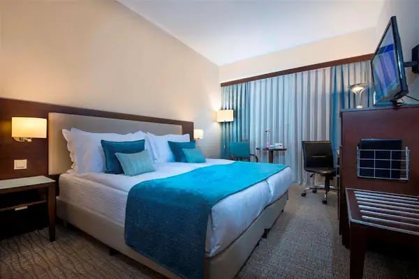 Radisson Blu Hotel Ankara - Resim 5