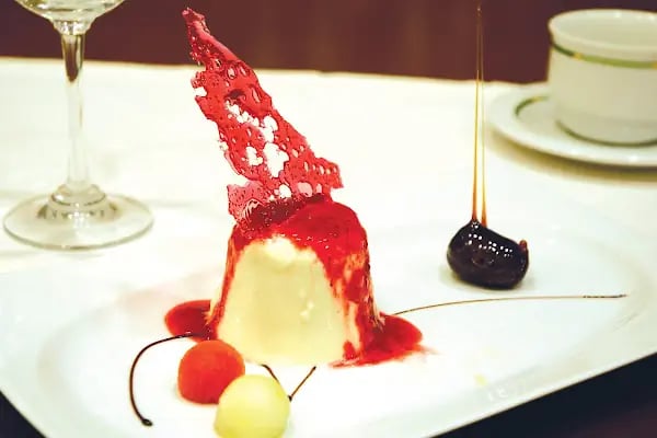 Radisson Blu Hotel Ankara - Resim 8