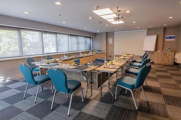 Radisson Blu Hotel Ankara - Resim 11