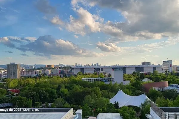 Radisson Blu Hotel Ankara - Resim 19