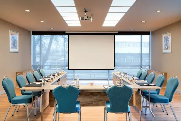 Radisson Blu Hotel Ankara - Resim 12