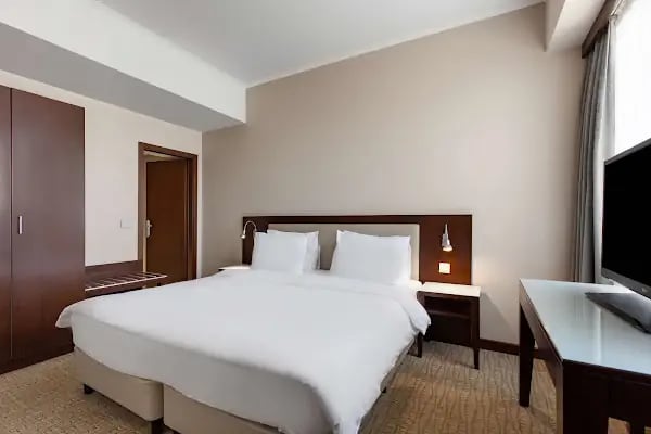 Radisson Blu Hotel Ankara - Resim 2