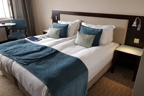Radisson Blu Hotel Ankara - Resim 20