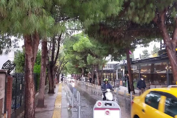 Öğretmen Evleri Sokağı Vali Rahmi Bey - Resim 3