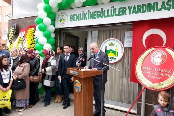 Gemlik İnegöllüler yardımlaşma ve dayanışma derneği - Resim 3