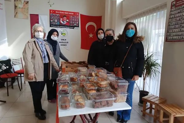 Gemlik İnegöllüler yardımlaşma ve dayanışma derneği - Resim 14