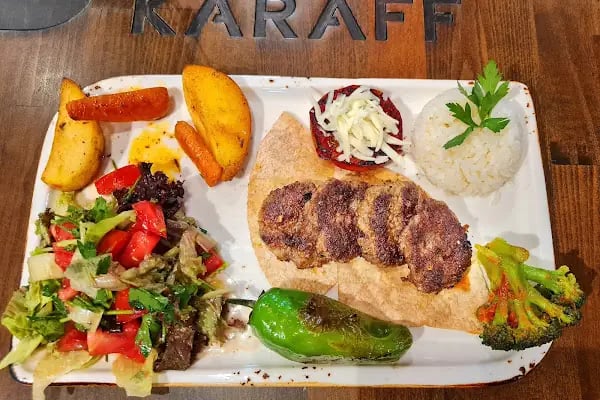Van Kahvaltısı Karaff - Resim 17