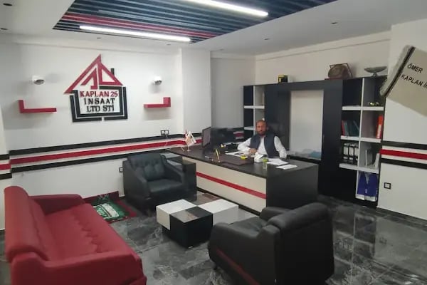 Kaplan inşaat - Resim 6