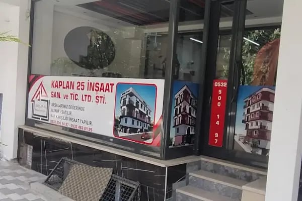 Kaplan inşaat - Resim 2