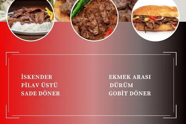 Tekin Döner &amp; Tost Salonu - Resim 20