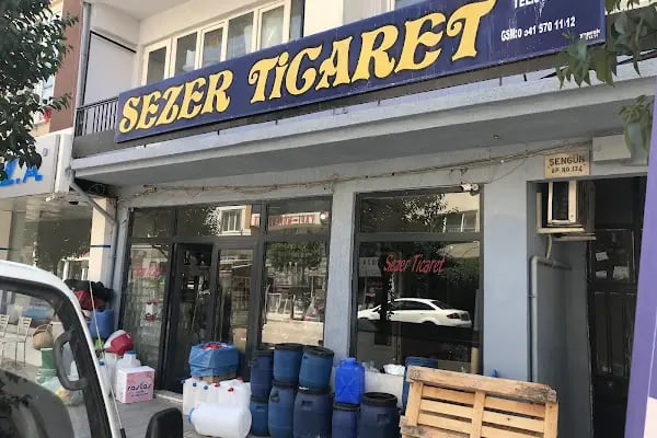 Sezer Ticaret - Resim 3