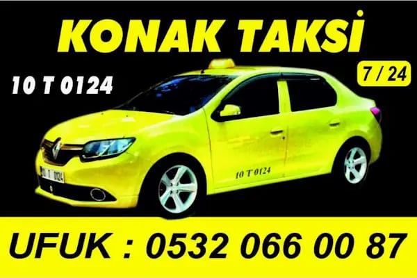 Konak Taksi - Resim 17